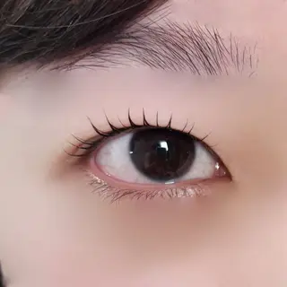 マツエク・マツパ かりん 🧸💙のマツエク・マツパデザイン