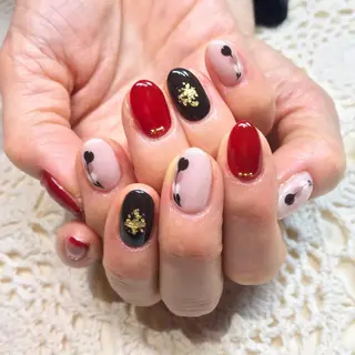 ネイル 🪞KAPE NAIL 🪞のネイルデザイン