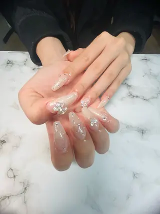 ネイル オハナ マルのネイルデザイン