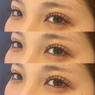 マツエク・マツパ ✨joie梅田✨ yuuのマツエク・マツパデザイン