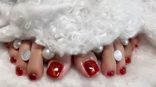 ネイル ネイルサロン ロア旧ジョリーのネイルデザイン