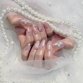 ネイル WISTERIA kozueのネイルデザイン