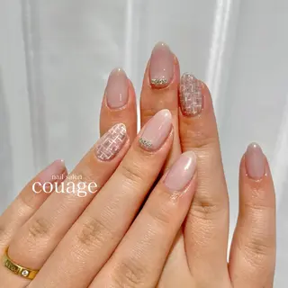 ネイル ネイルサロン courageのネイルデザイン