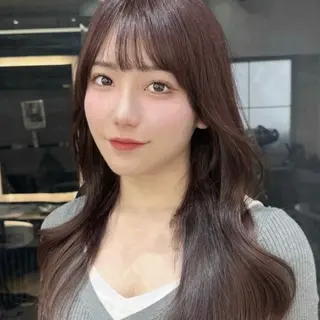 ロング 池袋/韓国レイヤー /髪質改善🤍芹奈のヘアスタイル
