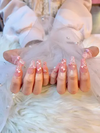 ネイル KIREIE YUKIのマツエク・マツパデザイン