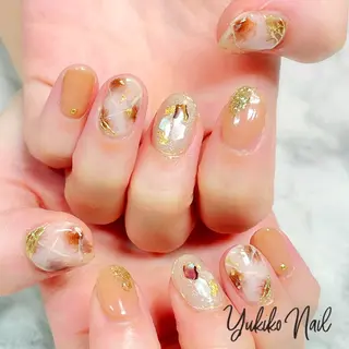 ネイル ユキコ ネイルのネイルデザイン