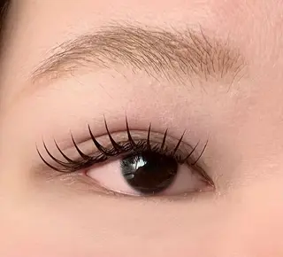 マツエク・マツパ LUCY 心斎橋/ 岡本のマツエク・マツパデザイン