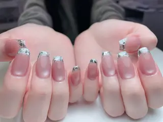 ネイル 中野駅から2分 MEO NAILのネイルデザイン
