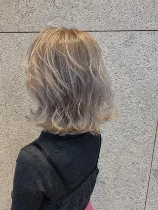 ミディアム 🌿大内雅斗 🌿韓国ヘアのヘアスタイル