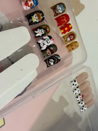 ネイル 阿寜 nailのネイルデザイン