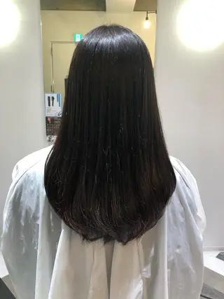 ロング パーマ 🌟1番すきを作りま しょう🌟 なつきのヘアスタイル