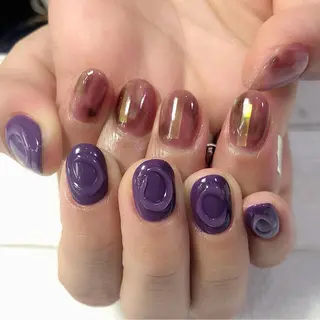 ネイル nail salon 9NINEのネイルデザイン