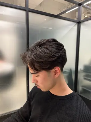 メンズ 🎀メンズパーマ ひより🎀のヘアスタイル