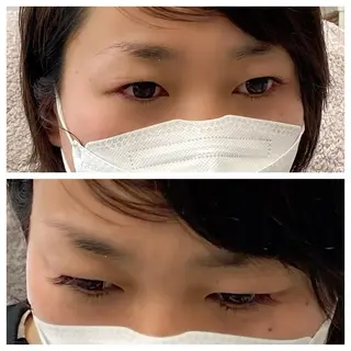 マツエク・マツパ ma-pa eye＆hairのマツエク・マツパデザイン