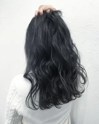 カラー 🤍2nd🤍田所 美希のヘアスタイル