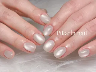 ネイル Nail Salon Pikarin🌙のネイルデザイン
