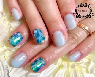 ネイル Nail Salon Nのネイルデザイン