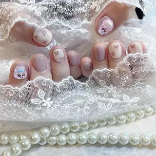 ネイル 💎MA YU💎のネイルデザイン