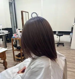 ミディアム Roots Hair やまもとのその他イメージ
