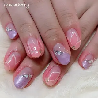 ネイル ネイリスト なつみのネイルデザイン