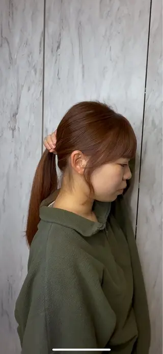 ロング 🎀無料カット🎀 /ますだ みゆうのヘアスタイル