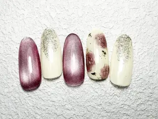 ネイル ネイルサロン パールのネイルデザイン