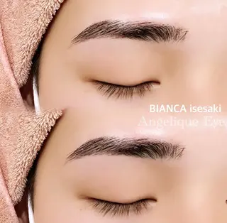 アイブロウ 藤澤 麻梨奈のマツエク・マツパデザイン