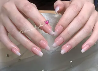 ネイル U·Mi 上野御徒町容のネイルデザイン