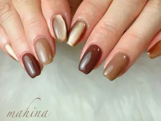 ネイル mahina .tのネイルデザイン