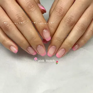 ネイル 🌷Gemini nami🌷のネイルデザイン
