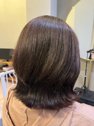 ミディアム Ster. Harukaのヘアスタイル