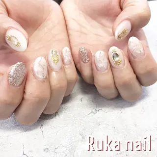 ネイル Ruka nail 【ルカ ネイル】のネイルデザイン