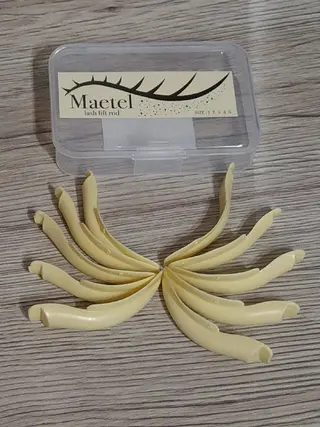 マツエク・マツパ Belle ベルのマツエク・マツパデザイン