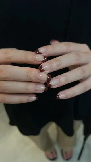 ネイル tsumeno hitoのネイルデザイン