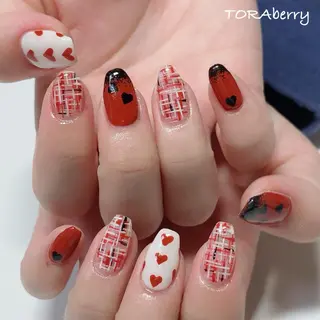 ネイル ネイリスト なつみのネイルデザイン