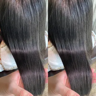ロング 美髪整形✨髪質改善 ✨中村弘仁/チーフのヘアスタイル