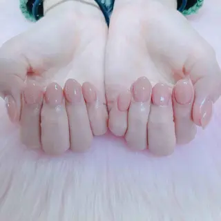 ネイル MoonNail ユリ🌸のネイルデザイン