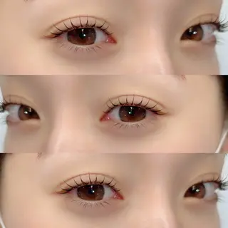 マツエク・マツパ 🎀 OSAMURA🎀のマツエク・マツパデザイン