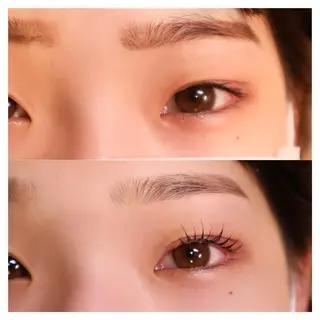 マツエク・マツパ アイブロウ room  川越 Hirokoのマツエク・マツパデザイン