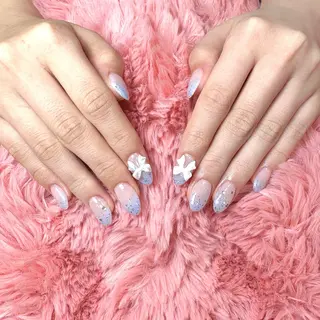 ネイル WHITE NAIL 新潟店　nanamiのネイルデザイン