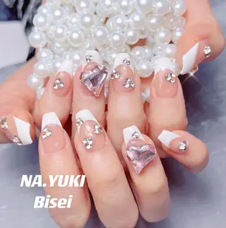 ネイル ナユキNA.YUKI 池袋店のネイルデザイン