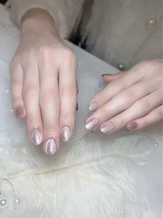 ネイル T&Knail アイカのネイルデザイン