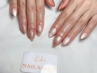 ネイル 💕鈴木ユリ パラジェル/オフ無料のネイルデザイン