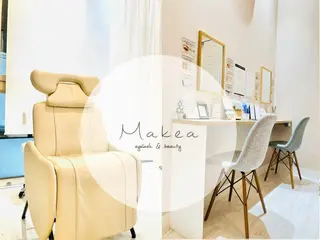 マツエク・マツパ Makea川越 フクダのマツエク・マツパデザイン