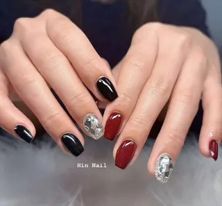 ネイル Hin Nail Salonのネイルデザイン