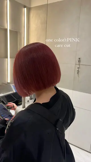 ミディアム ショート募集中/ 💐Kanaのヘアスタイル