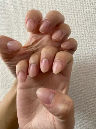 ネイル 江口 佳奈のネイルデザイン