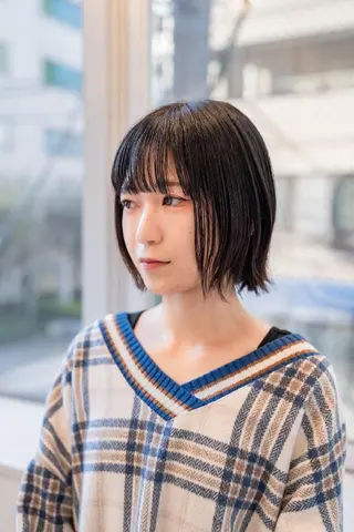 ショート Lazo/ 原弥和子のヘアスタイル