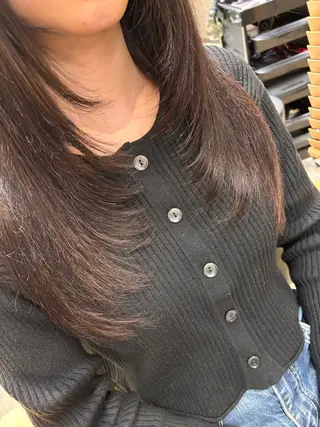 ロング 柏プルエクNo.1 🔆/松坂大輝のヘアスタイル