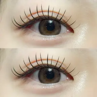 マツエク・マツパ 向井 萌華の眉毛・アイブロウイメージ